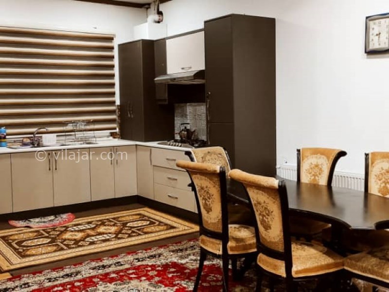 عکس شماره 639838 - اجاره ویلا در بام سبز ماسال -