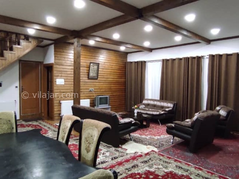 عکس شماره 639842 - اجاره ویلا در بام سبز ماسال -