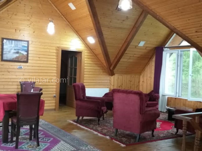 عکس شماره 639843 - اجاره ویلا در بام سبز ماسال -