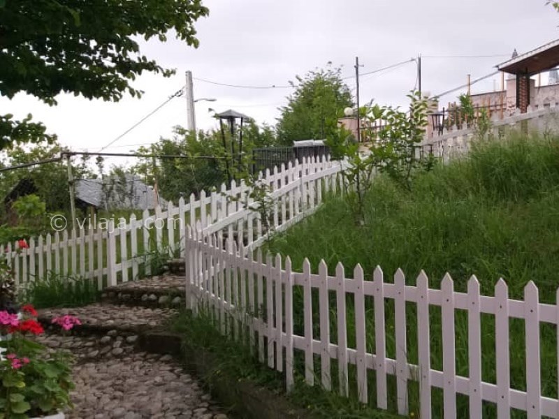 عکس شماره 639846 - اجاره ویلا در بام سبز ماسال -