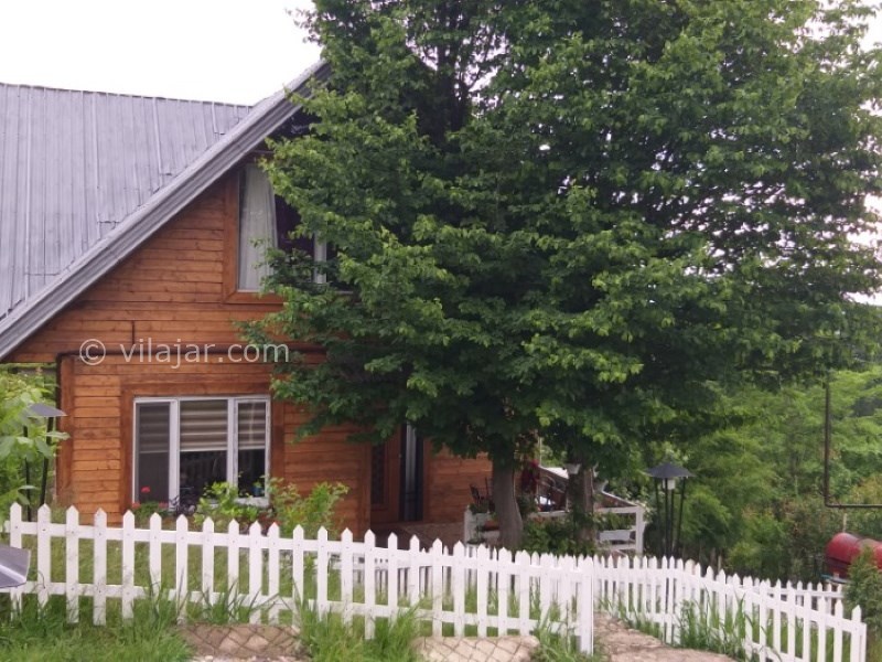 عکس شماره 639847 - اجاره ویلا در بام سبز ماسال -