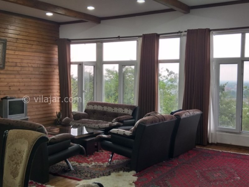 عکس شماره 639848 - اجاره ویلا در بام سبز ماسال -