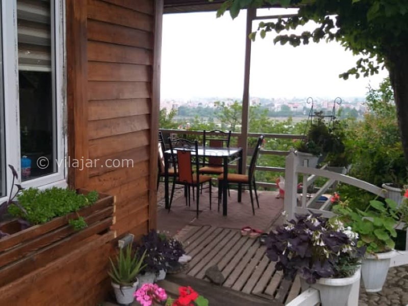 عکس شماره 639849 - اجاره ویلا در بام سبز ماسال -