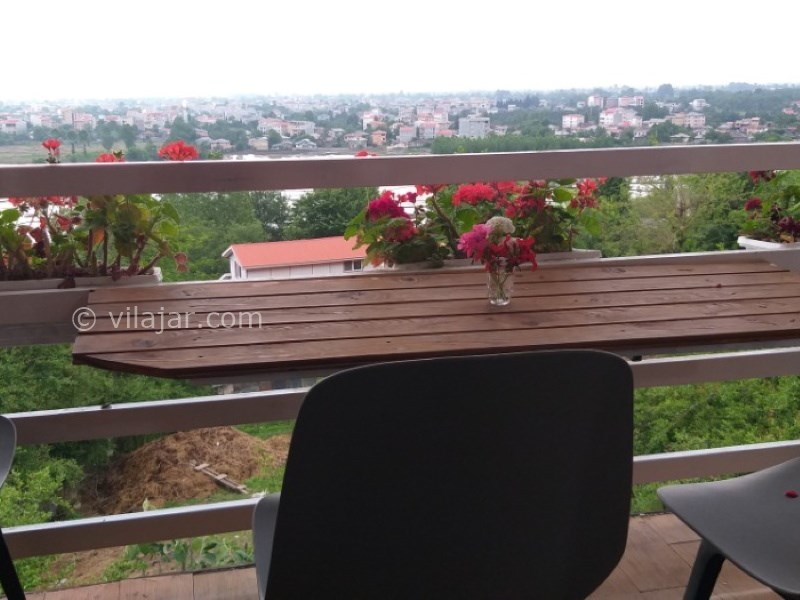 عکس شماره 639851 - اجاره ویلا در بام سبز ماسال -