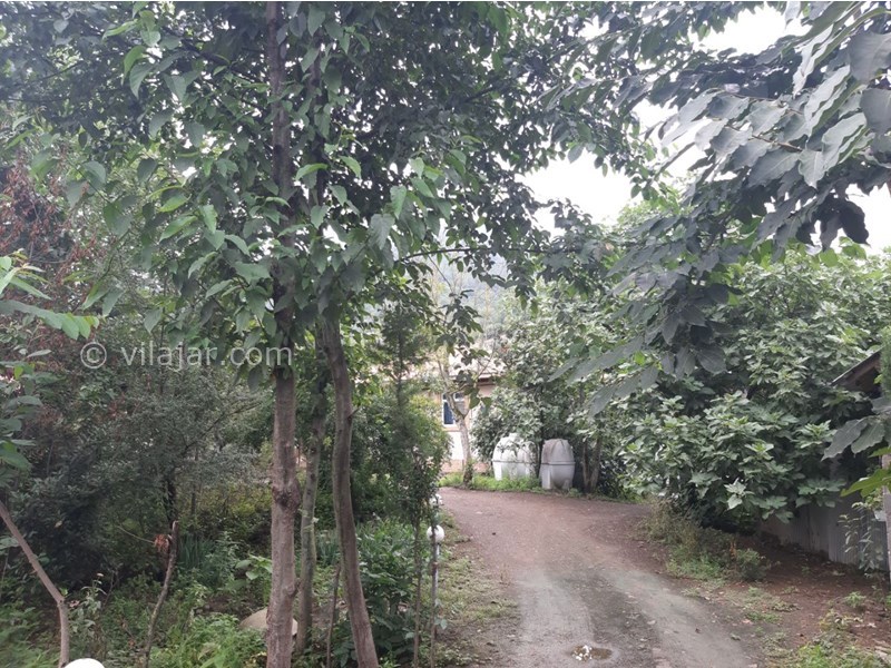 عکس شماره 639868 - اجاره ویلا باغ جنگلی شاندرمن - 