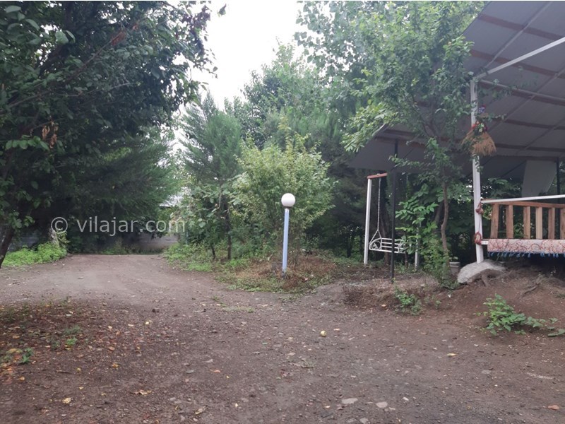 عکس شماره 639873 - اجاره ویلا باغ جنگلی شاندرمن - 