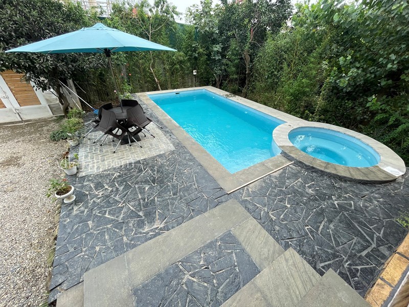 عکس شماره 639922 - اجاره ویلا چوبی استخردار در رامسر - 