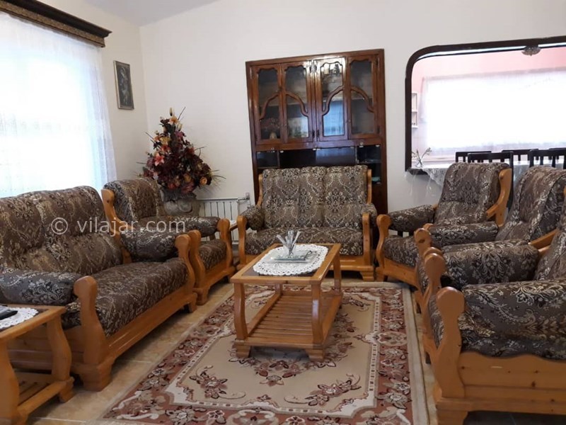 عکس شماره 639947 - اجاره ویلای حیاط دار رامسر - 