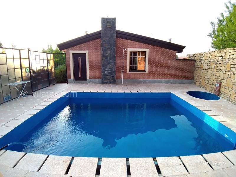 عکس شماره 639996 - اجاره ویلا نزدیک همدان - 