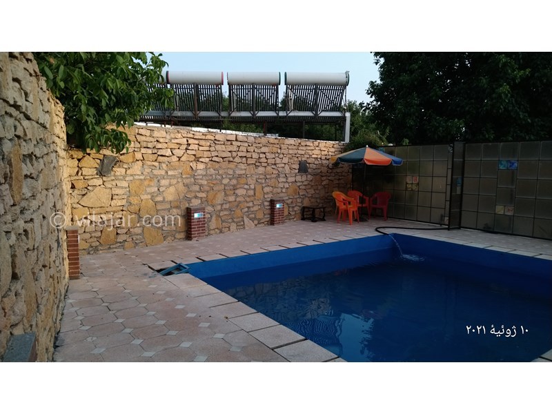 عکس شماره 640000 - اجاره ویلا نزدیک همدان - 