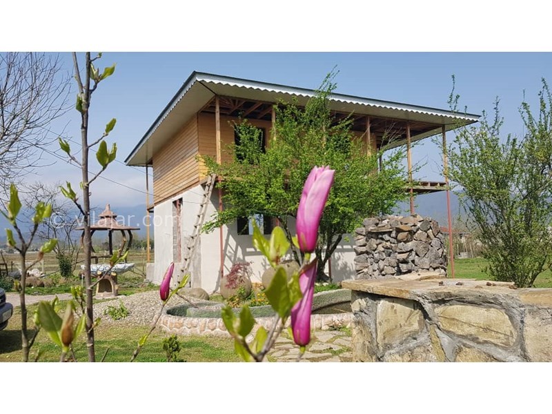 عکس شماره 640045 - رزرو ویلا باغ در ماسال - 