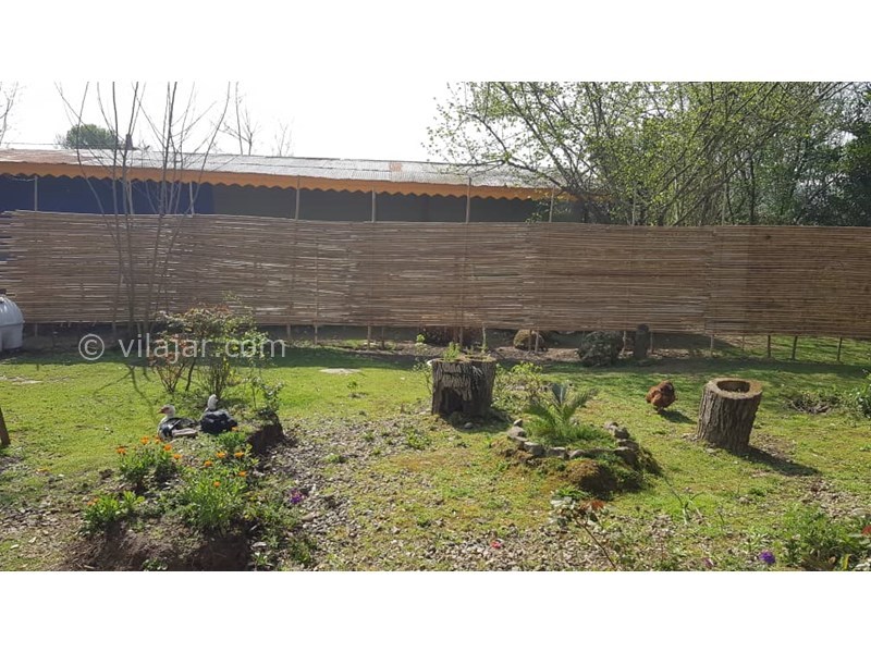 عکس شماره 640049 - رزرو ویلا باغ در ماسال - 