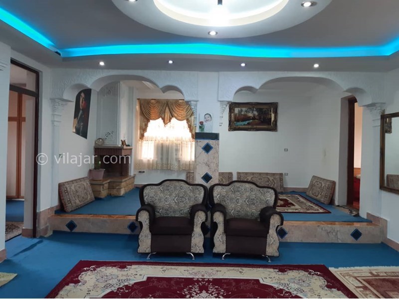 عکس شماره 640053 - رزرو ویلا باغ در ماسال - 