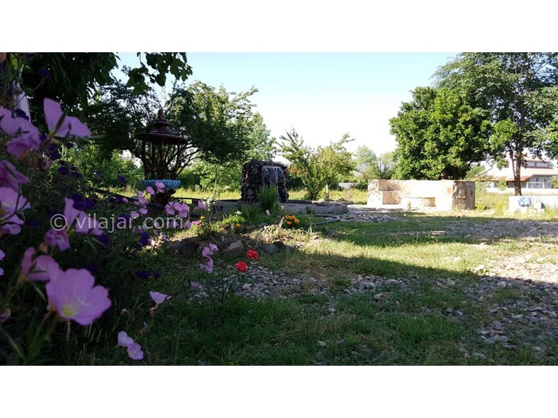 عکس شماره 640060 - رزرو ویلا باغ در ماسال - 