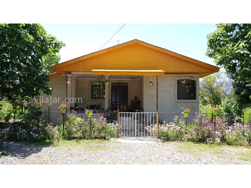 عکس شماره 640062 - رزرو ویلا باغ در ماسال - 