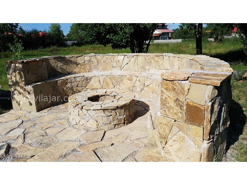 عکس شماره 640063 - رزرو ویلا باغ در ماسال - 