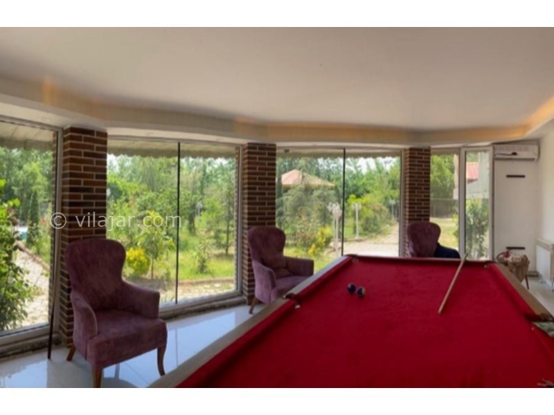 عکس شماره 640067 - اجاره ویلا باغ استخردار در رشت - 