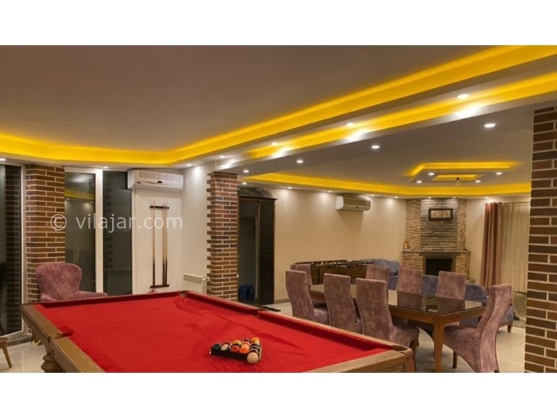 عکس شماره 640068 - اجاره ویلا باغ استخردار در رشت - 