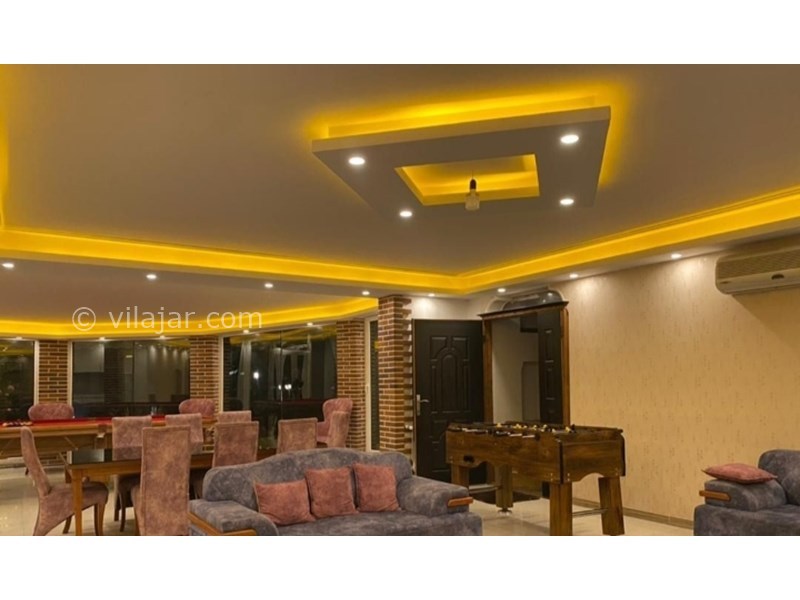 عکس شماره 640070 - اجاره ویلا باغ استخردار در رشت - 