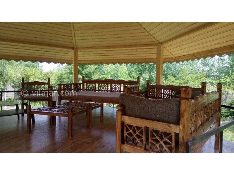 عکس شماره 640073 - اجاره ویلا باغ استخردار در رشت - 