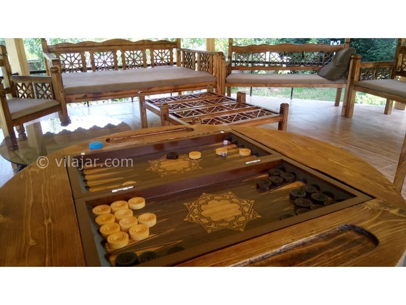 عکس شماره 640074 - اجاره ویلا باغ استخردار در رشت - 