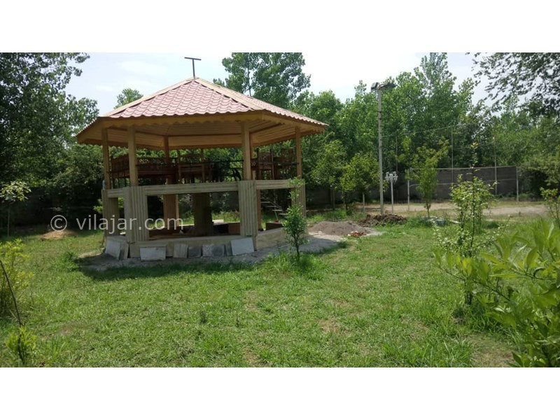 عکس شماره 640075 - اجاره ویلا باغ استخردار در رشت - 