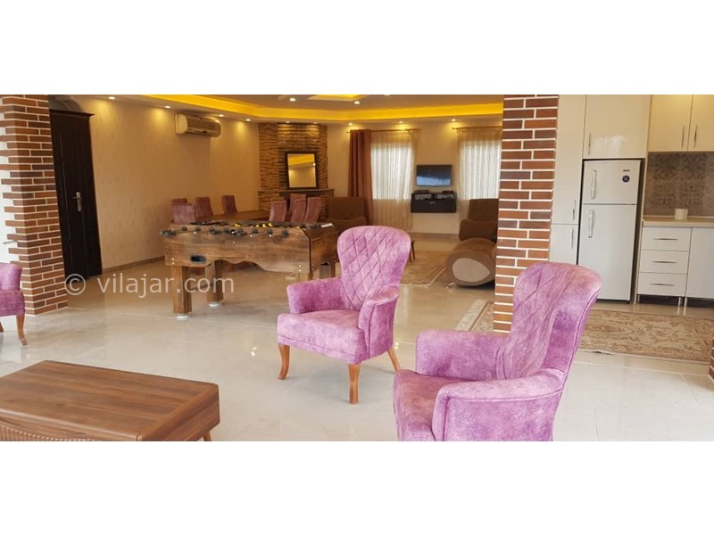 عکس شماره 640076 - اجاره ویلا باغ استخردار در رشت - 