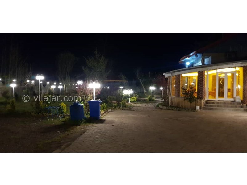 عکس شماره 640083 - اجاره ویلا باغ استخردار در رشت - 