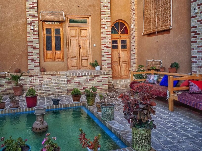 عکس شماره 640106 - اقامتگاه بوم گردی عمارت پروین - 