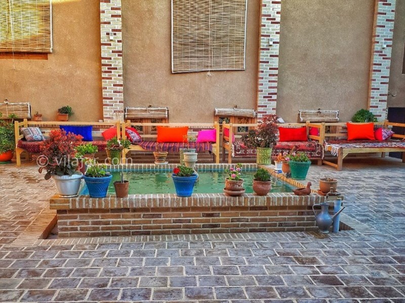 عکس شماره 640107 - اقامتگاه بوم گردی عمارت پروین - 