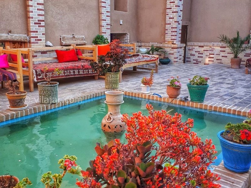 عکس شماره 640108 - اقامتگاه بوم گردی عمارت پروین - 