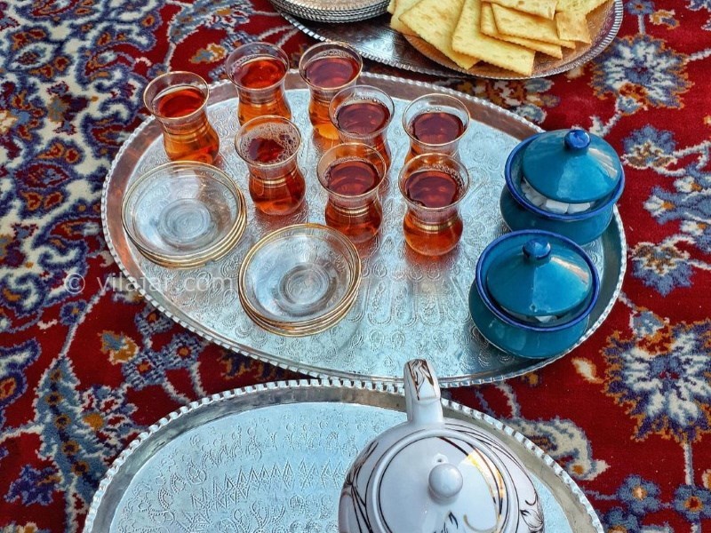 عکس شماره 640109 - اقامتگاه بوم گردی عمارت پروین - 