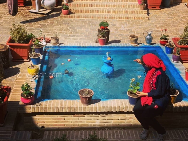 عکس شماره 640110 - اقامتگاه بوم گردی عمارت پروین - 