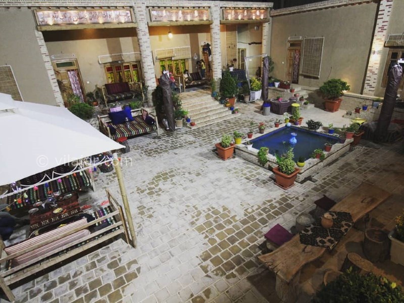 عکس شماره 640111 - اقامتگاه بوم گردی عمارت پروین - 