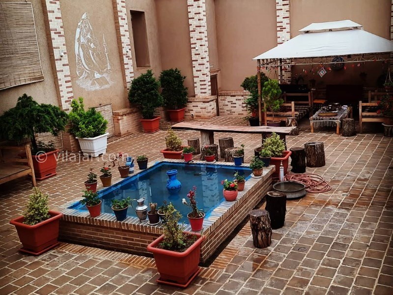 عکس شماره 640115 - اقامتگاه بوم گردی عمارت پروین - 