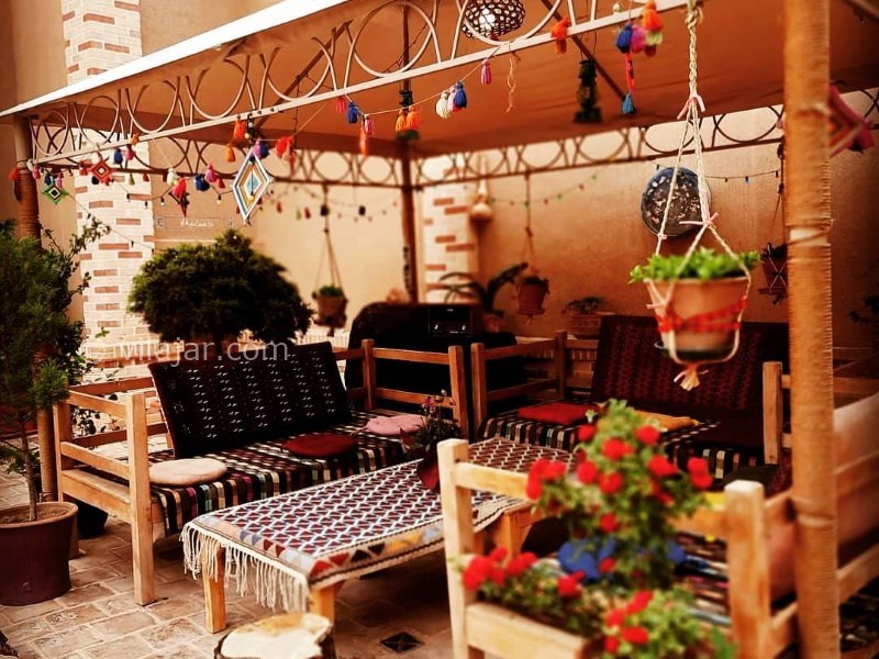 عکس شماره 640120 - اقامتگاه بوم گردی عمارت پروین - 