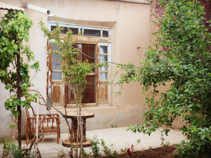 عکس شماره 640121 - اقامتگاه بوم گردی عمارت پروین - 