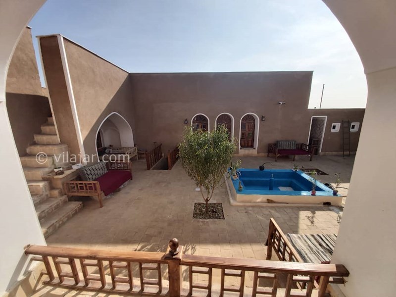 عکس شماره 640124 - اقامتگاه بوم گردی عمارت دژ گلی -