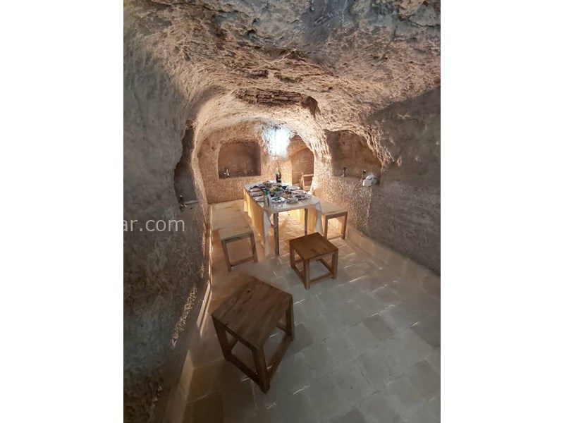 عکس شماره 640125 - اقامتگاه بوم گردی عمارت دژ گلی -