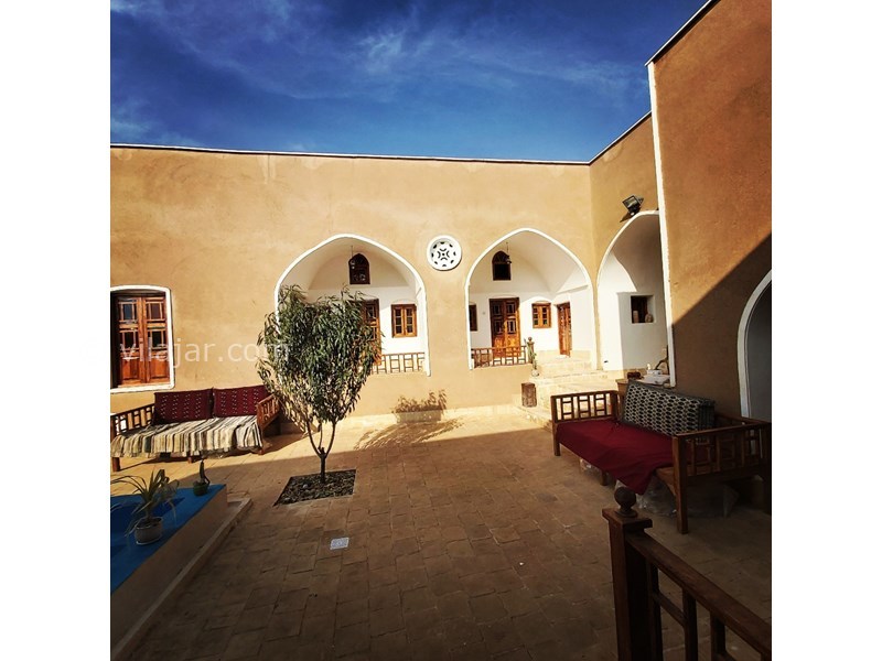 عکس شماره 640126 - اقامتگاه بوم گردی عمارت دژ گلی -