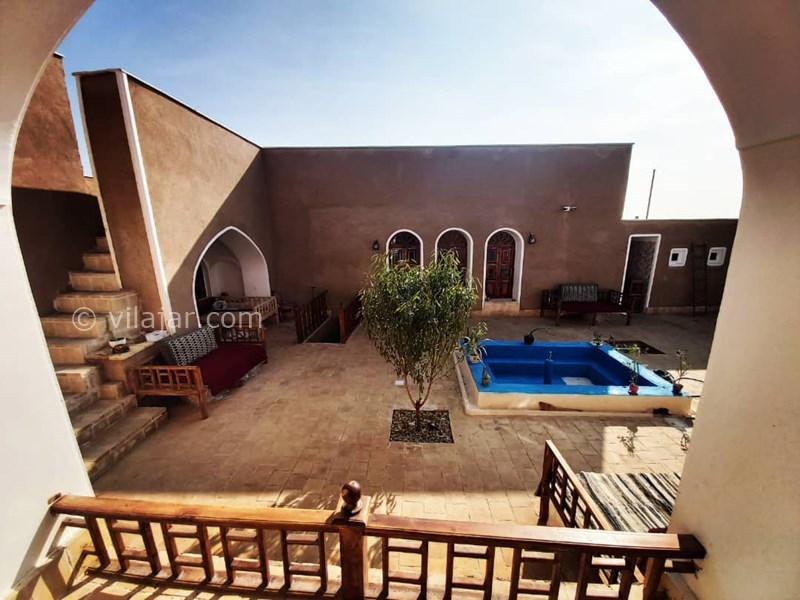 عکس شماره 640127 - اقامتگاه بوم گردی عمارت دژ گلی -