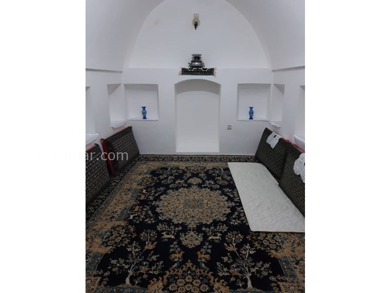 عکس شماره 640128 - اقامتگاه بوم گردی عمارت دژ گلی -