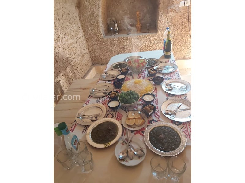 عکس شماره 640129 - اقامتگاه بوم گردی عمارت دژ گلی -