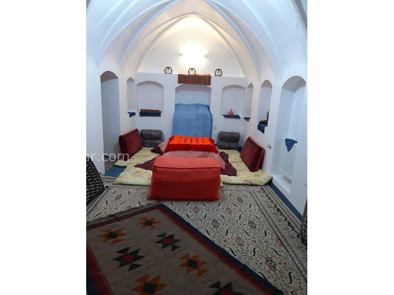 عکس شماره 640130 - اقامتگاه بوم گردی عمارت دژ گلی -