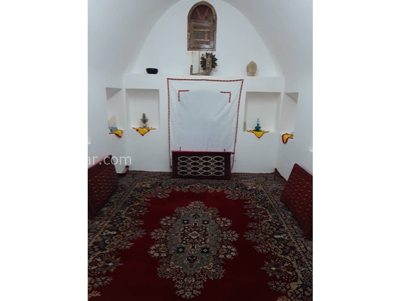 عکس شماره 640131 - اقامتگاه بوم گردی عمارت دژ گلی -