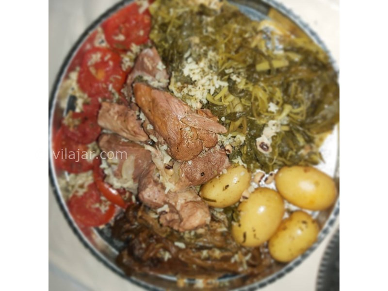 عکس شماره 640132 - اقامتگاه بوم گردی عمارت دژ گلی -