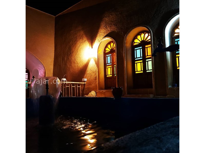 عکس شماره 640133 - اقامتگاه بوم گردی عمارت دژ گلی -