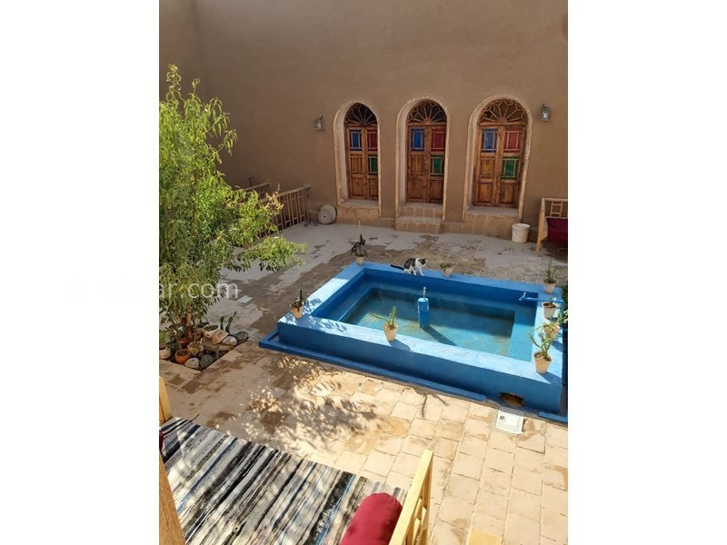 عکس شماره 640134 - اقامتگاه بوم گردی عمارت دژ گلی -