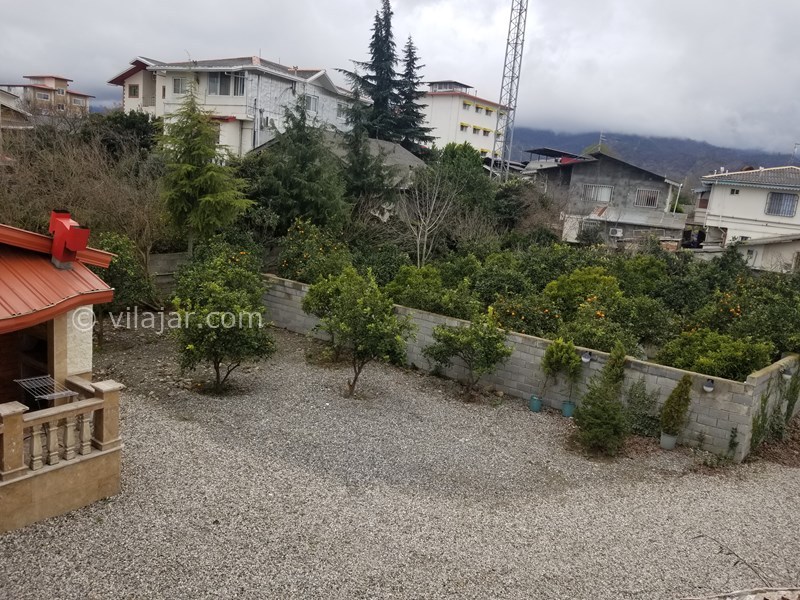 عکس شماره 640293 - اجاره ویلای استخردار رامسر - 