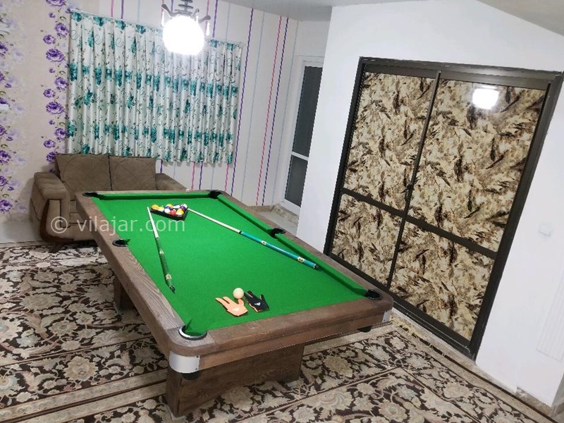 عکس شماره 640299 - اجاره ویلای استخردار رامسر - 